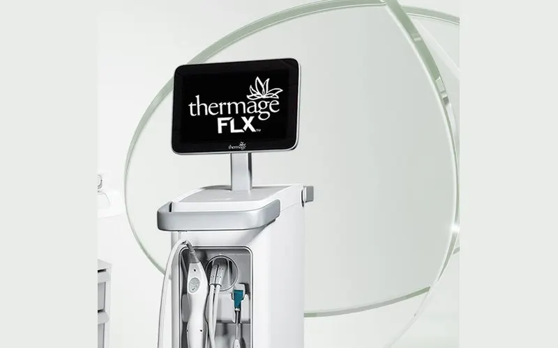 Thermage FLX radiofrequency lifting device