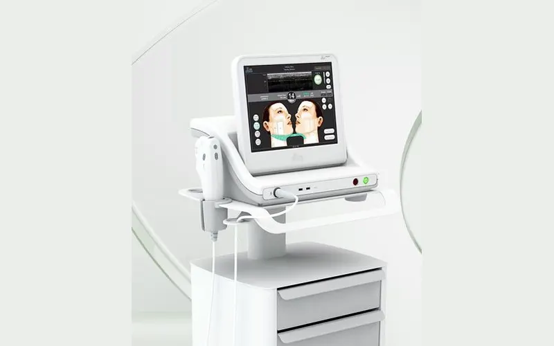 Ulthera ultrasound lifting system
